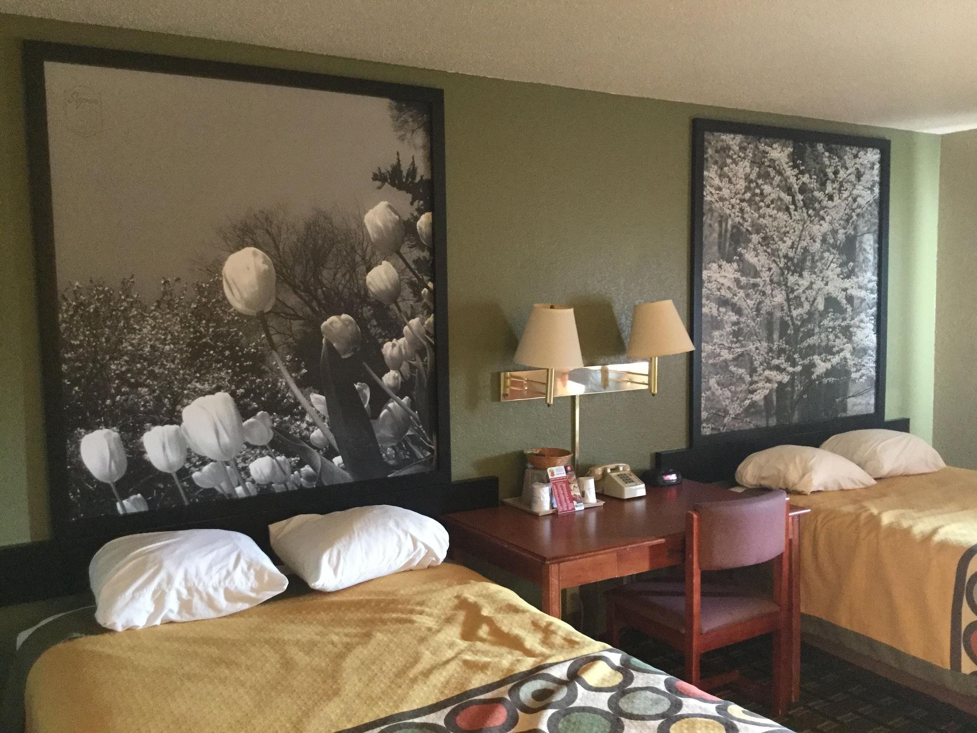 Super 8 By Wyndham Youngstown/austintown * Youngstown